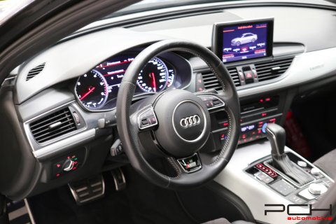 AUDI A6 2.0 TDi 190cv Ultra Quattro S-Line S-Tronic Aut.