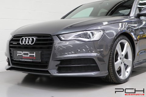 AUDI A6 2.0 TDi 190cv Ultra Quattro S-Line S-Tronic Aut.