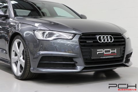 AUDI A6 2.0 TDi 190cv Ultra Quattro S-Line S-Tronic Aut.