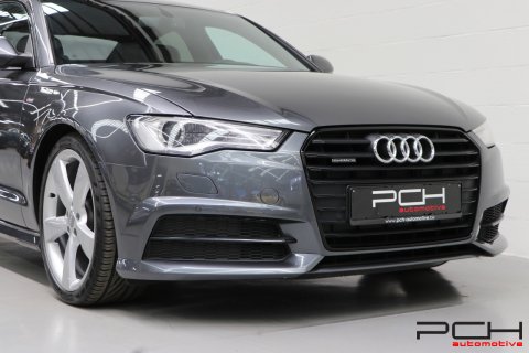 AUDI A6 2.0 TDi 190cv Ultra Quattro S-Line S-Tronic Aut.