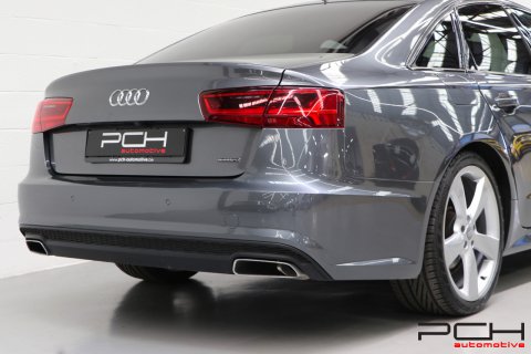 AUDI A6 2.0 TDi 190cv Ultra Quattro S-Line S-Tronic Aut.