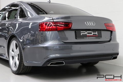 AUDI A6 2.0 TDi 190cv Ultra Quattro S-Line S-Tronic Aut.