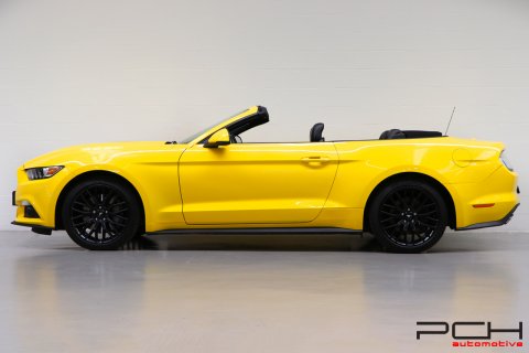 FORD Mustang Cabriolet 2.3 EcoBoost 317cv Aut.