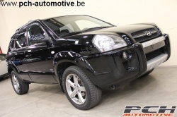 HYUNDAI Tucson 2.0 Turbo CRDi 136cv POWER