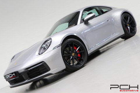 PORSCHE 992 Carrera 4S 3.0 Turbo 450cv PDK