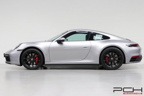 PORSCHE 992 Carrera 4S 3.0 Turbo 450cv PDK