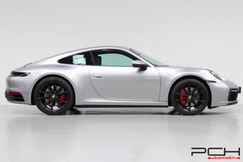 PORSCHE 992 Carrera 4S 3.0 Turbo 450cv PDK