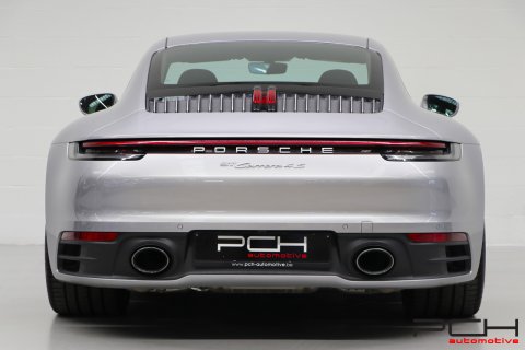 PORSCHE 992 Carrera 4S 3.0 Turbo 450cv PDK