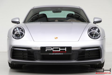 PORSCHE 992 Carrera 4S 3.0 Turbo 450cv PDK