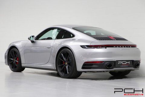 PORSCHE 992 Carrera 4S 3.0 Turbo 450cv PDK