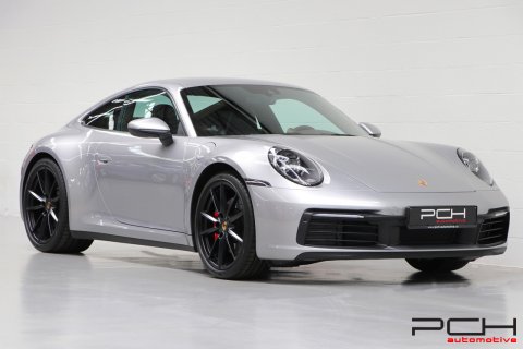 PORSCHE 992 Carrera 4S 3.0 Turbo 450cv PDK