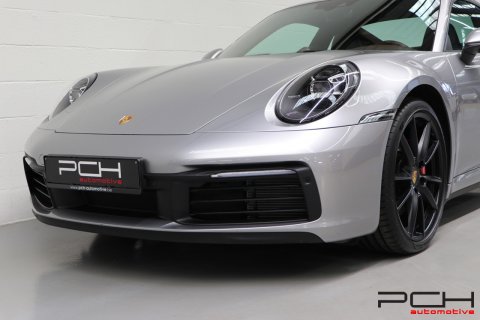 PORSCHE 992 Carrera 4S 3.0 Turbo 450cv PDK