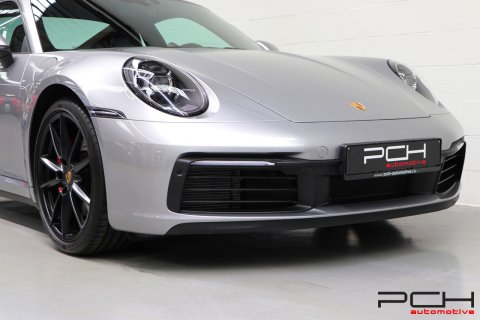 PORSCHE 992 Carrera 4S 3.0 Turbo 450cv PDK