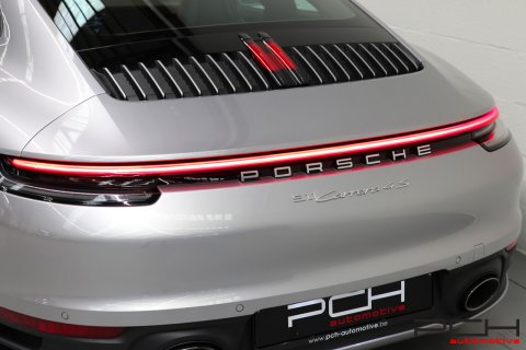 PORSCHE 992 Carrera 4S 3.0 Turbo 450cv PDK