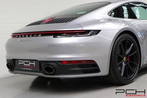 PORSCHE 992 Carrera 4S 3.0 Turbo 450cv PDK