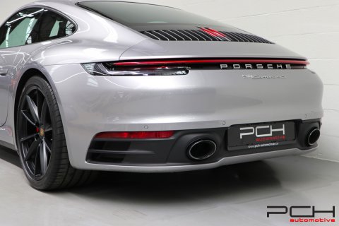 PORSCHE 992 Carrera 4S 3.0 Turbo 450cv PDK