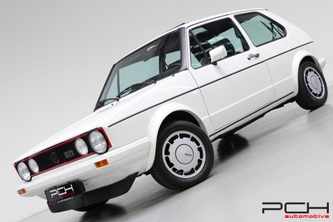 VOLKSWAGEN Golf GTI 1.8 112cv 