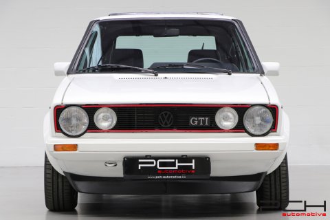 VOLKSWAGEN Golf GTI 1.8 112cv 