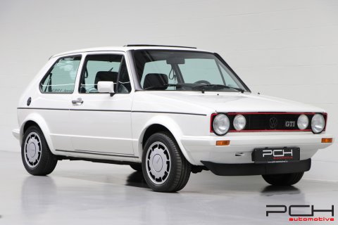 VOLKSWAGEN Golf GTI 1.8 112cv 