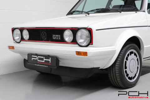 VOLKSWAGEN Golf GTI 1.8 112cv 