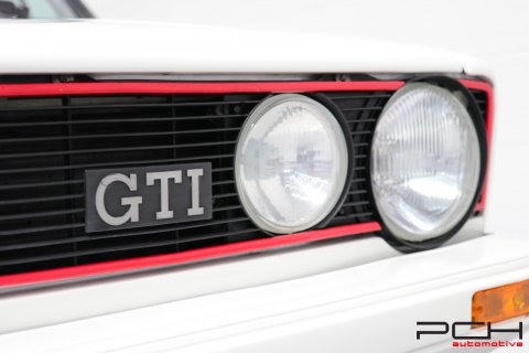 VOLKSWAGEN Golf GTI 1.8 112cv 