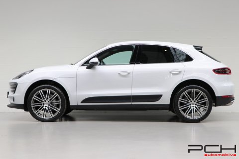 PORSCHE Macan S 3.0 D V6 258cv Bi-Turbo PDK