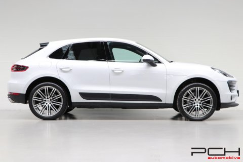 PORSCHE Macan S 3.0 D V6 258cv Bi-Turbo PDK