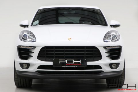 PORSCHE Macan S 3.0 D V6 258cv Bi-Turbo PDK