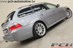 BMW 530 D Touring 211cv Aut. **PACK M-TECHNIC**