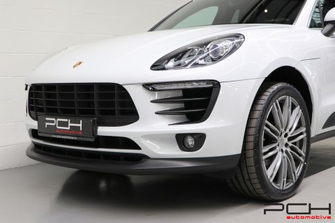 PORSCHE Macan S 3.0 D V6 258cv Bi-Turbo PDK