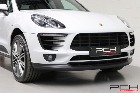 PORSCHE Macan S 3.0 D V6 258cv Bi-Turbo PDK