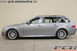 BMW 530 D Touring 211cv Aut. **PACK M-TECHNIC**