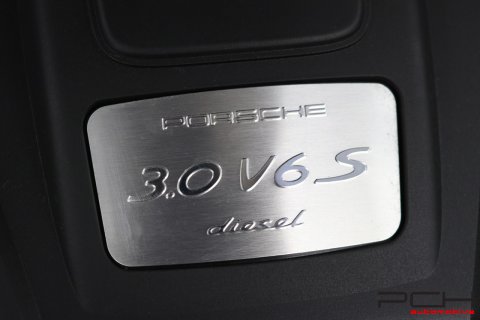 PORSCHE Macan S 3.0 D V6 258cv Bi-Turbo PDK