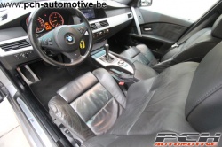 BMW 530 D Touring 211cv Aut. **PACK M-TECHNIC**