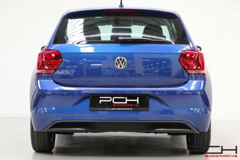 VOLKSWAGEN Polo 1.0i 75cv Comfortline