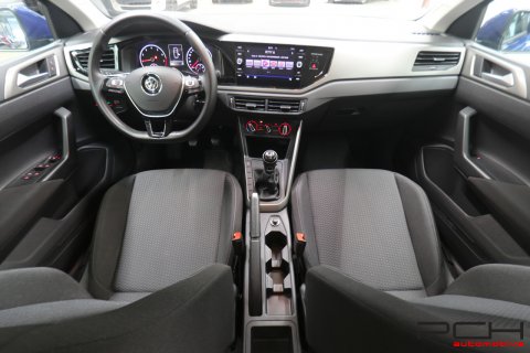 VOLKSWAGEN Polo 1.0i 75cv Comfortline