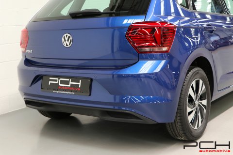 VOLKSWAGEN Polo 1.0i 75cv Comfortline