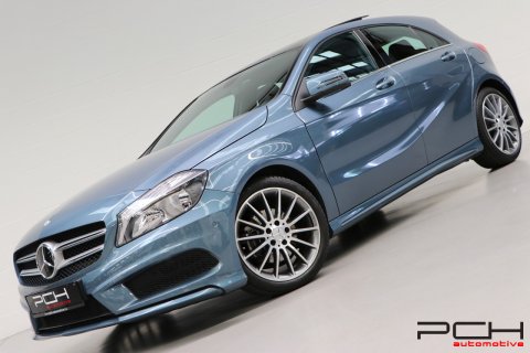 MERCEDES-BENZ A 180 CDi 110cv - AMG Line -