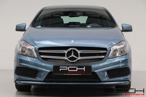 MERCEDES-BENZ A 180 CDi 110cv - AMG Line -