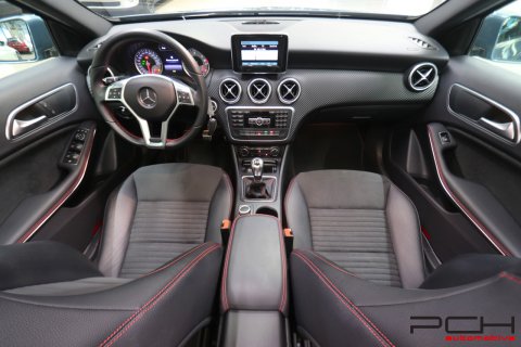 MERCEDES-BENZ A 180 CDi 110cv - AMG Line -