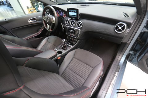 MERCEDES-BENZ A 180 CDi 110cv - AMG Line -