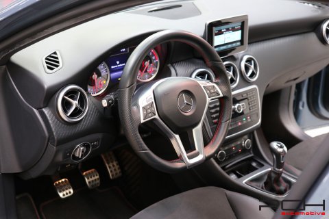 MERCEDES-BENZ A 180 CDi 110cv - AMG Line -