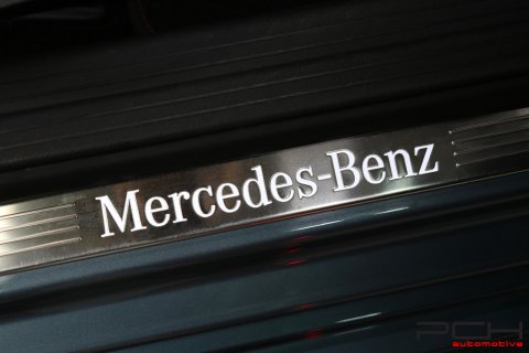 MERCEDES-BENZ A 180 CDi 110cv - AMG Line -