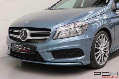 MERCEDES-BENZ A 180 CDi 110cv - AMG Line -