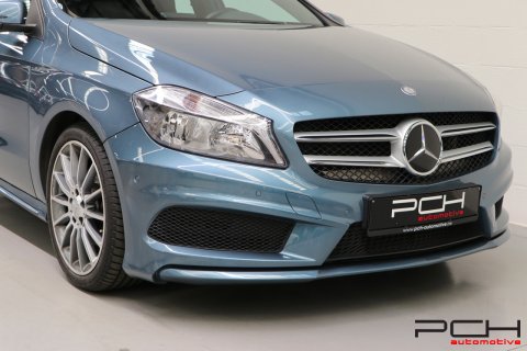 MERCEDES-BENZ A 180 CDi 110cv - AMG Line -