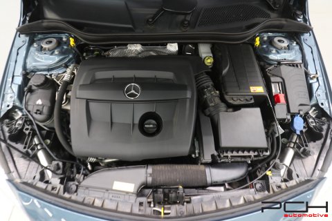 MERCEDES-BENZ A 180 CDi 110cv - AMG Line -