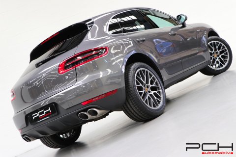 PORSCHE Macan S 3.0 D V6 211cv PDK