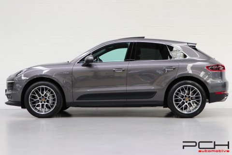 PORSCHE Macan S 3.0 D V6 211cv PDK