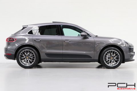 PORSCHE Macan S 3.0 D V6 211cv PDK