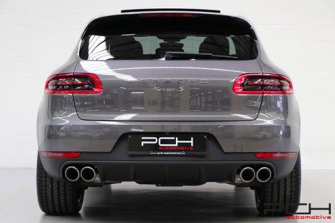 PORSCHE Macan S 3.0 D V6 211cv PDK